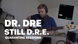 Dr. Dre - Still-D.R.E. cover by The Quarantines